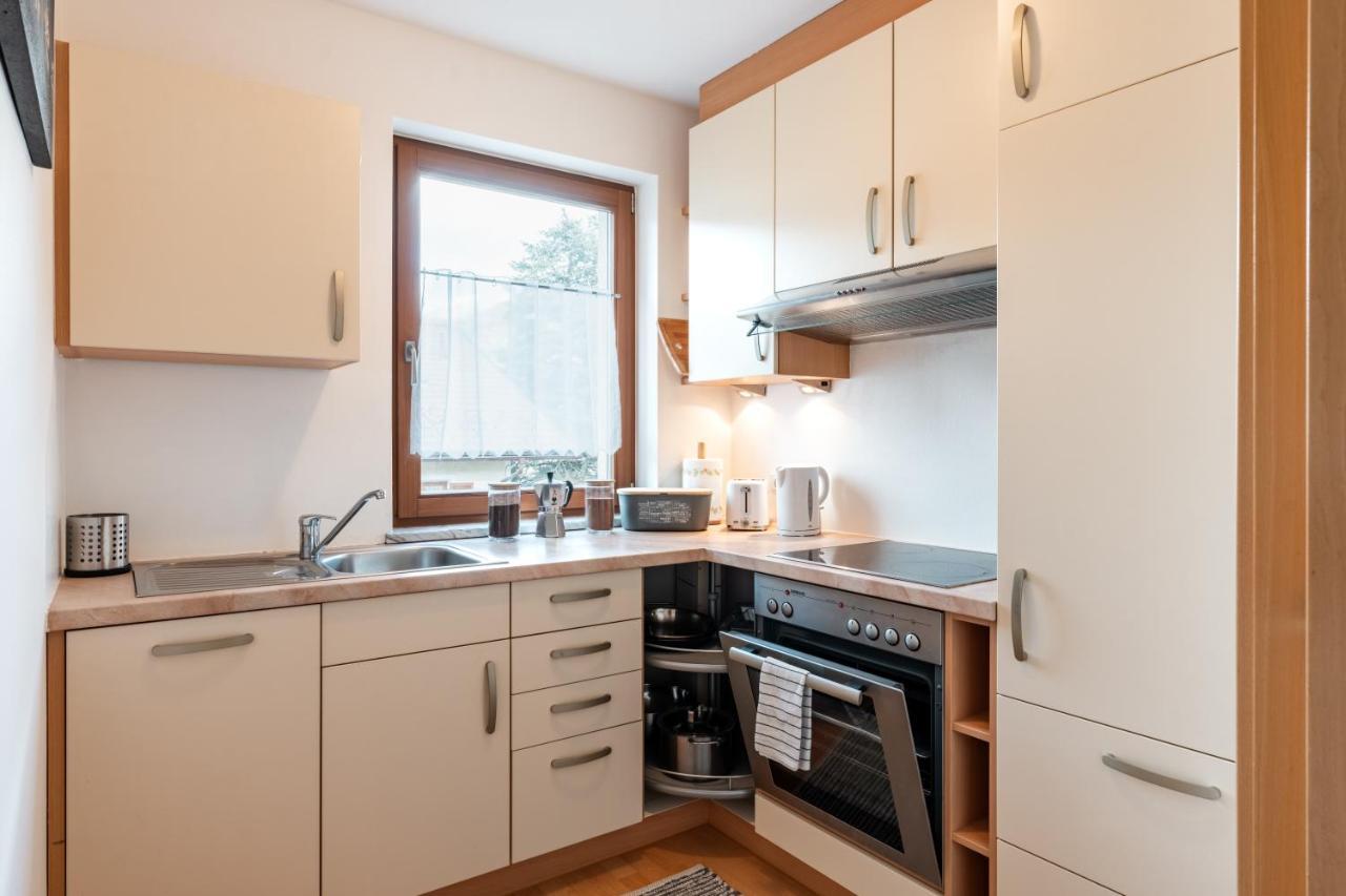 ברוניקו Fawa Apartments "Villa Mai" מראה חיצוני תמונה
